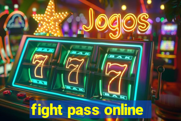 fight pass online